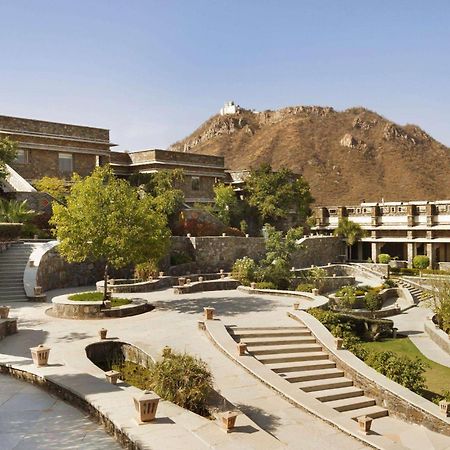 Ramada Udaipur Resort & Spa Exterior photo