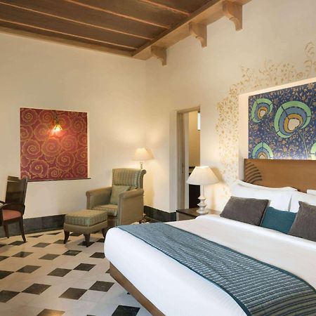 Ramada Udaipur Resort & Spa Exterior photo