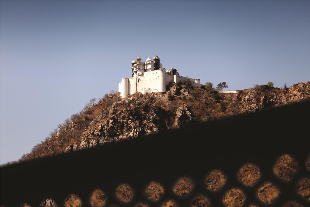 Ramada Udaipur Resort & Spa Exterior photo