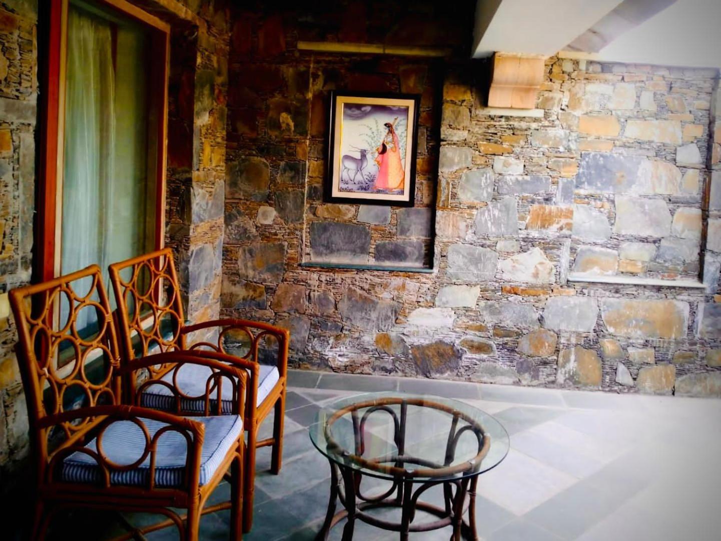 Ramada Udaipur Resort & Spa Exterior photo
