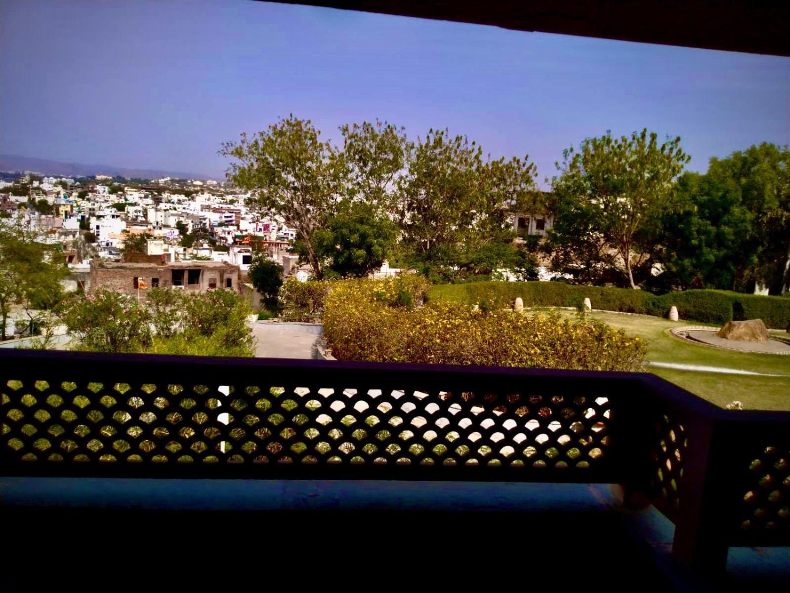 Ramada Udaipur Resort & Spa Exterior photo