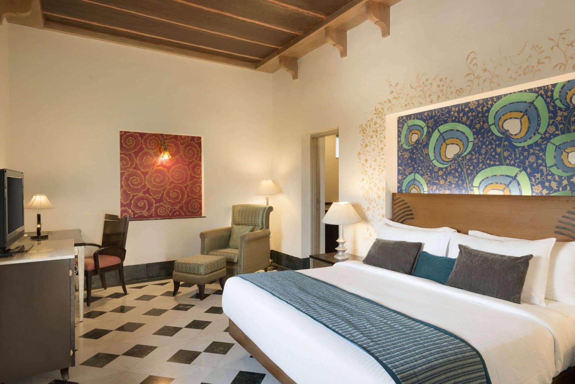 Ramada Udaipur Resort & Spa Exterior photo