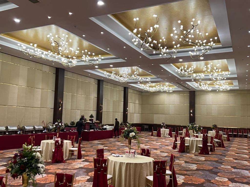Ramada Udaipur Resort & Spa Exterior photo