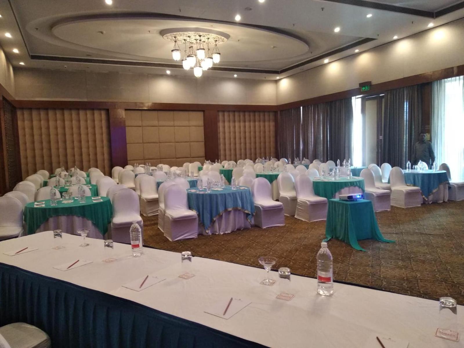 Ramada Udaipur Resort & Spa Exterior photo